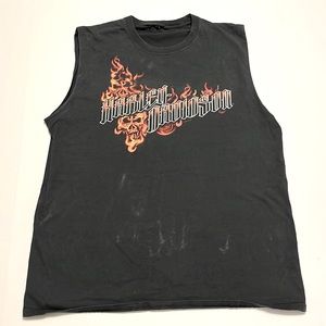 Harley Davidson Black Tee From New Braunfels TX